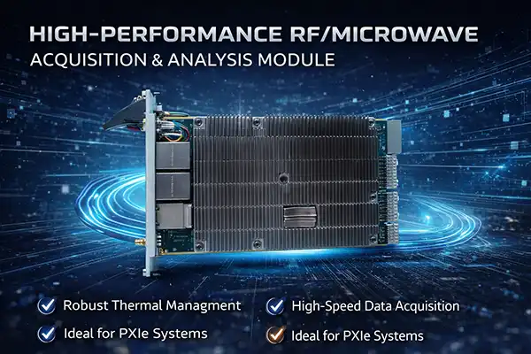 PXIe Chassis vs PXI Chassis: What Are the Key Differences?